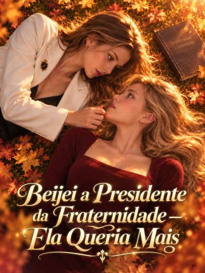 Beijei a Presidente da Fraternidade — Ela Queria Mais