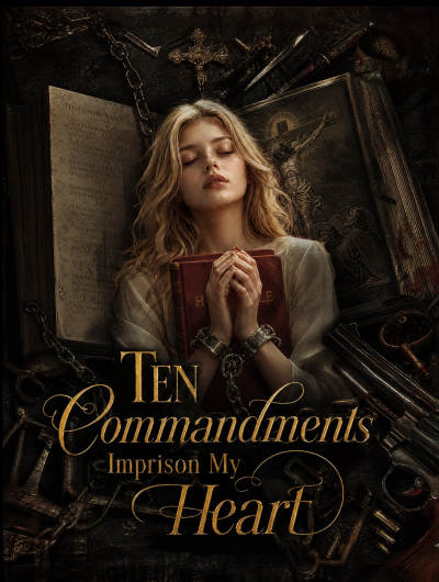 Poster Ten Commandments Imprison My Heart