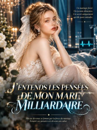 J’entends les pensées de mon mari milliardaire