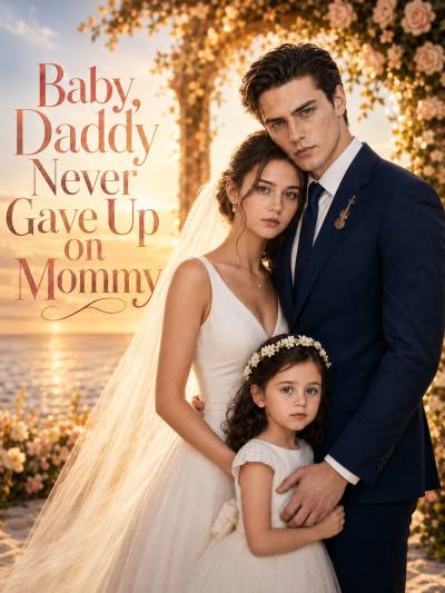 Baby, Daddy Never Gave Up on Mommy
