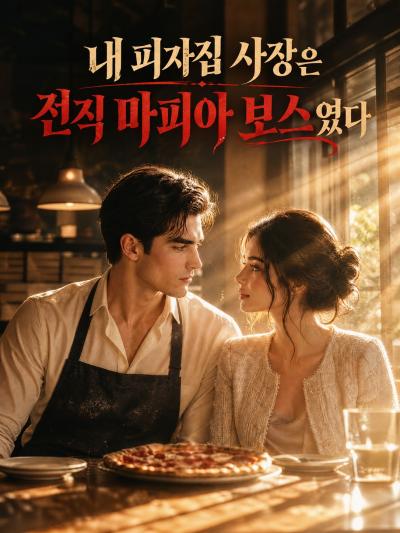 내 피자집 사장은 전직 마피아 보스였다