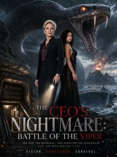 The CEO's Nightmare: Battle of the Viper