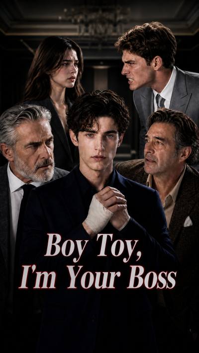 Boy Toy I'm Your Boss