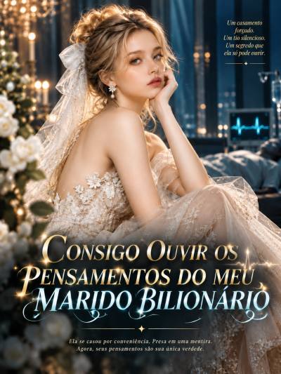 Poster Consigo Ouvir os Pensamentos do Meu Marido Bilionário