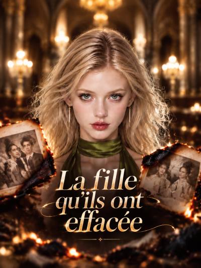 La fille qu’ils ont effacée