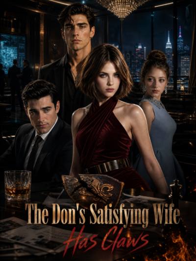 The Don's Satisfying Wife Has Claws