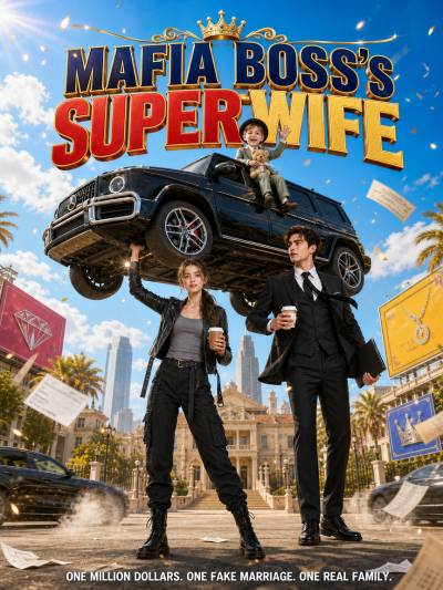 Mafia Boss's Super Wife