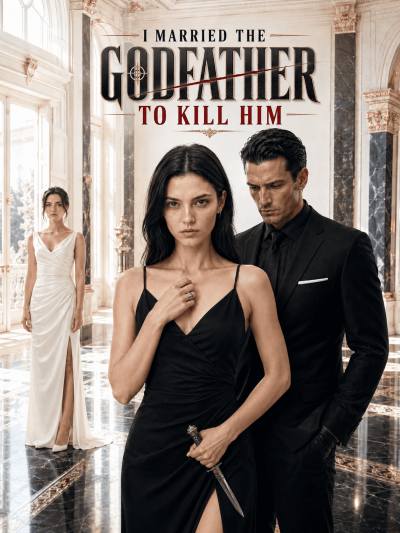 I Married the Godfather to Kill Him