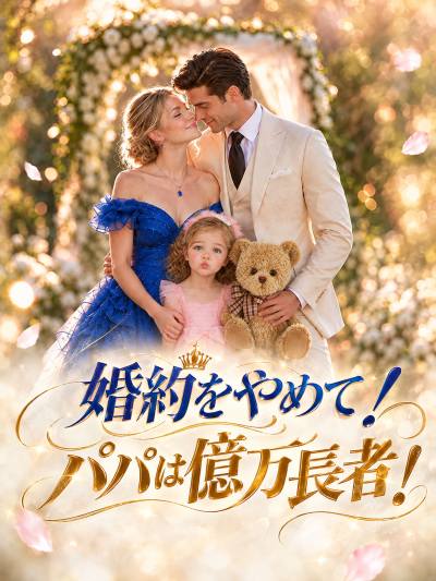 婚約をやめて!パパは億万長者!