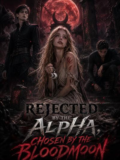 Rejected by the Alpha, Chosen by the Bloodmoon