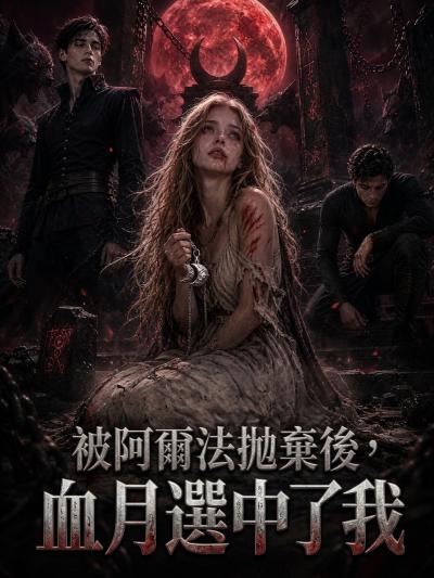 被阿爾法拋棄後,血月選中了我