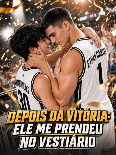 Depois da Vitória: Ele Me Prendeu no Vestiário