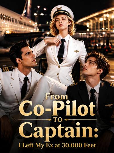 From Co-Pilot to Captain: I Left My Ex at 30,000 Feet