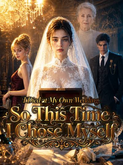 I Died at My Own Wedding, So This Time I Chose Myself