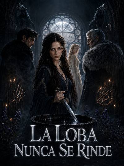 La Loba Nunca Se Rinde