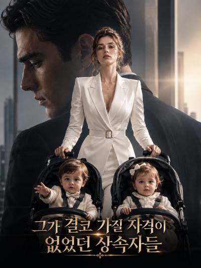 그가 결코 가질 자격이 없었던 상속자들
