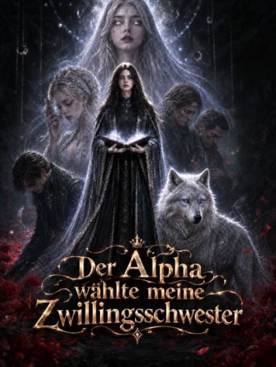 Der Alpha wählte meine Zwillingsschwester