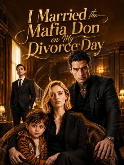 I Married the Mafia Don on My Divorce Day