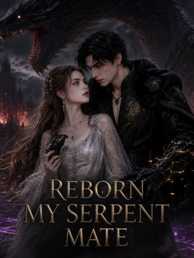 Poster Reborn：My Serpent Mate