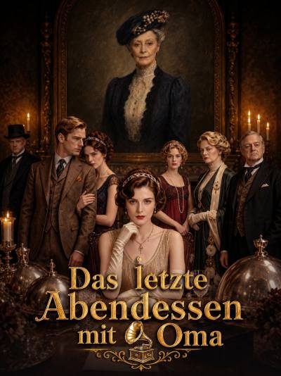 Das letzte Abendessen mit Oma