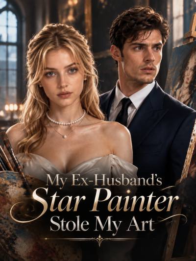 My Ex-Husband's Star Painter Stole My Art
