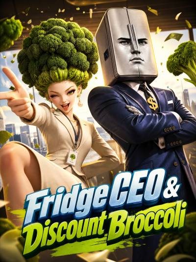Fridge CEO & Discount Broccoli