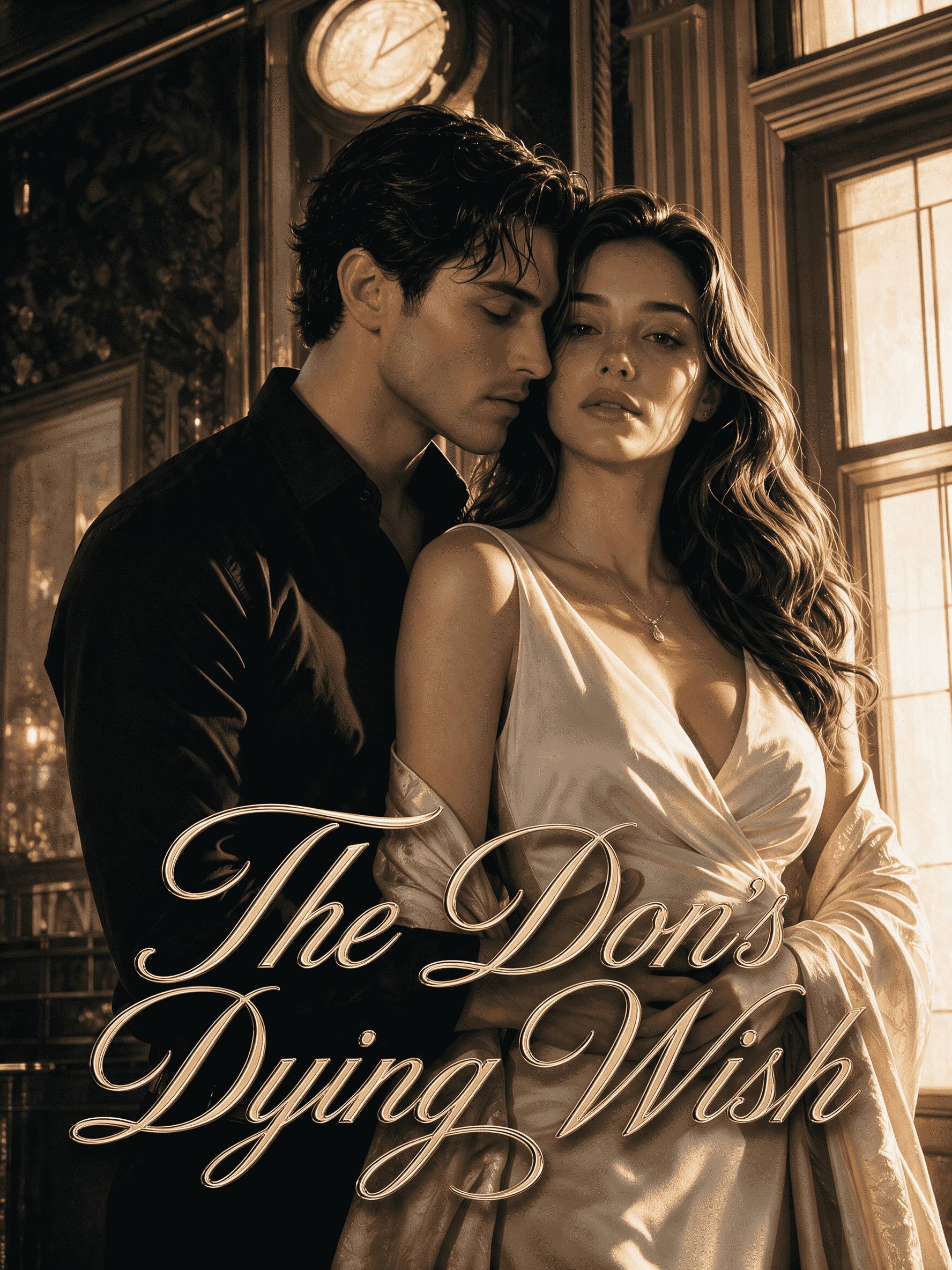 Poster The Don's Dying Wish