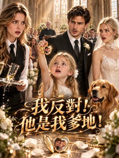 Poster 我反對！他是我爹地！