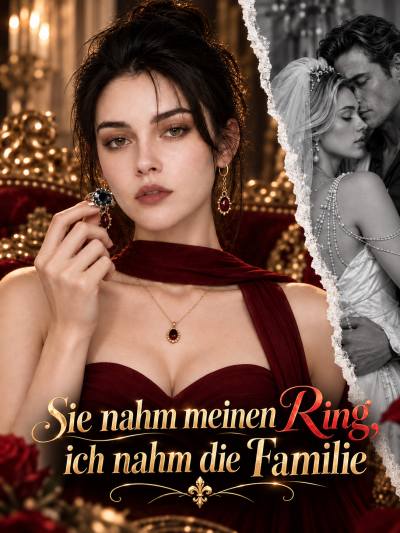 Sie nahm meinen Ring, ich nahm die Familie