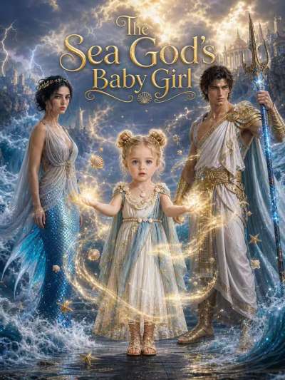 The Sea God's Baby Girl