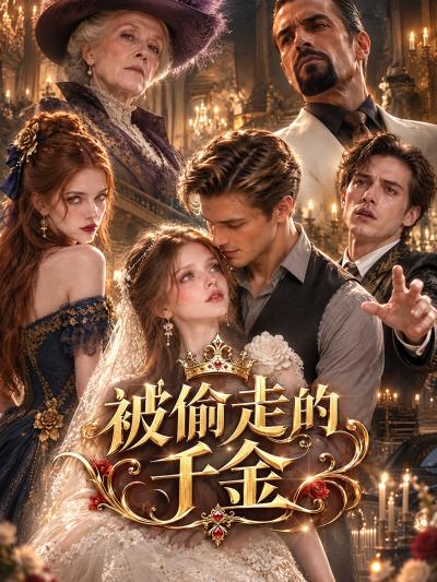 Poster 被偷走的千金