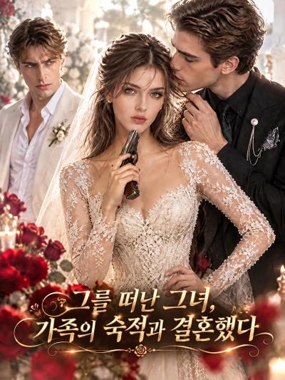 그를 떠난 그녀, 가족의 숙적과 결혼했다