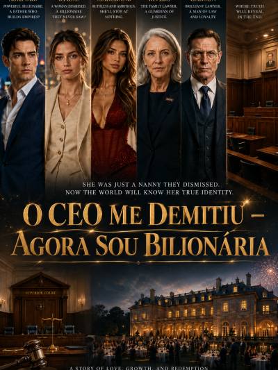 O CEO Me Demitiu – Agora Sou Bilionária