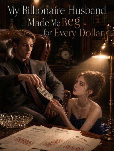 My Billionaire Husband Made Me Beg for Every Dollar