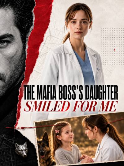 THE MAFIA BOSS'S DAUGHTER SMILED FOR ME