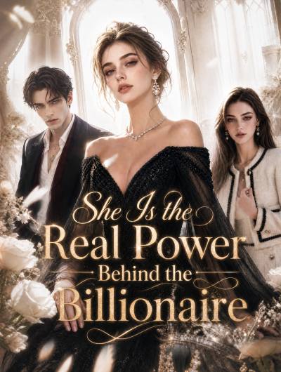 She Is the Real Power Behind the Billionaire