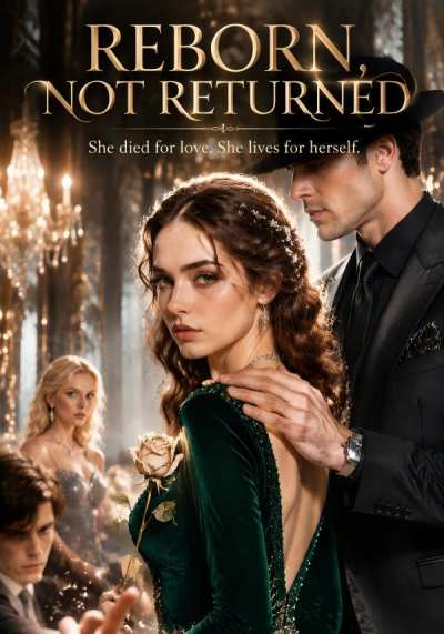 Reborn, Not Returned