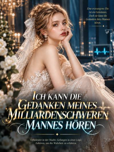 Ich kann die Gedanken meines milliardenschweren Mannes hören