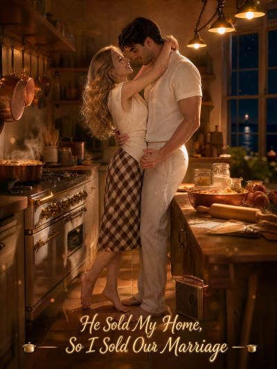 He Sold My Home, So I Sold Our Marriage