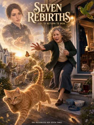 Seven Rebirths, Just to Return to Mom