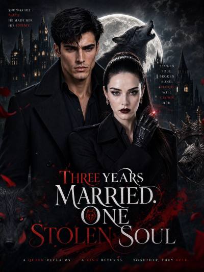 Three Years Married. One Stolen Soul