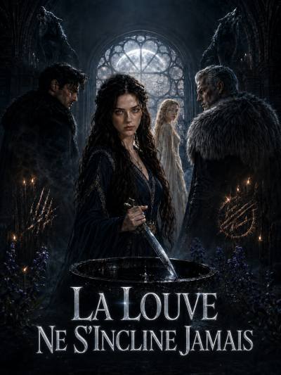 La Louve ne s’incline jamais