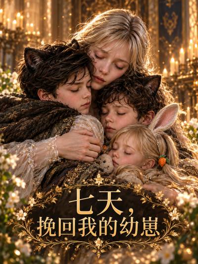 Poster 七天，挽回我的幼崽