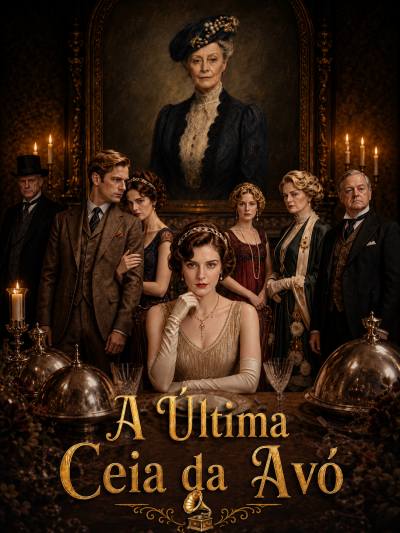 A Última Ceia da Avó