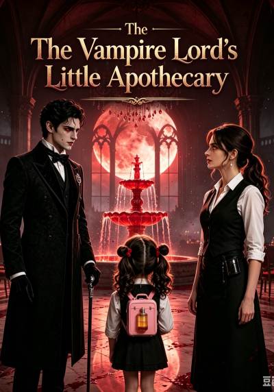 The Vampire Lord's Little Apothecary
