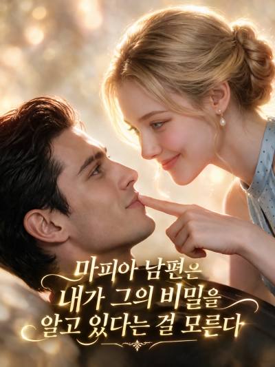 마피아 남편은 내가 그의 비밀을 알고 있다는 걸 모른다
